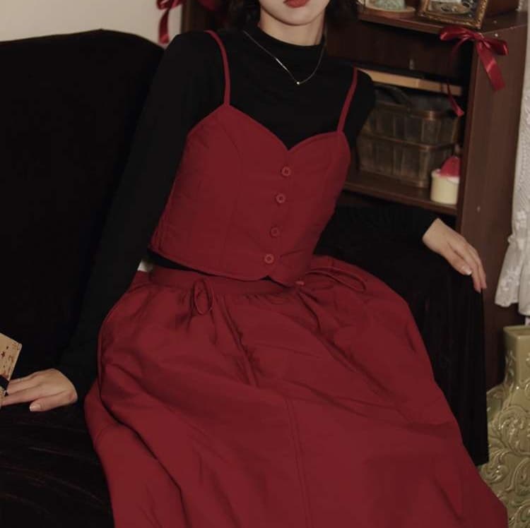 大人かわいい服 乙女心くすぐるレトロワンピース