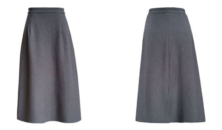 大人かわいい服 レイヤードベスト風スタイリッシュセット
