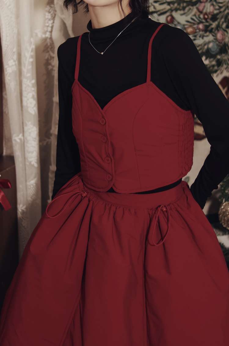 大人かわいい服 乙女心くすぐるレトロワンピース