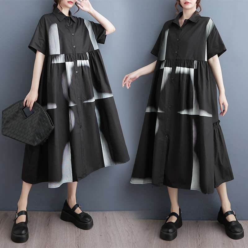 大人かわいい服 ポケット付き ふんわりティアードワンピース