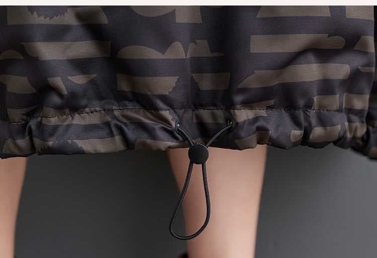 大人かわいい服 バルーンシルエットワンピース