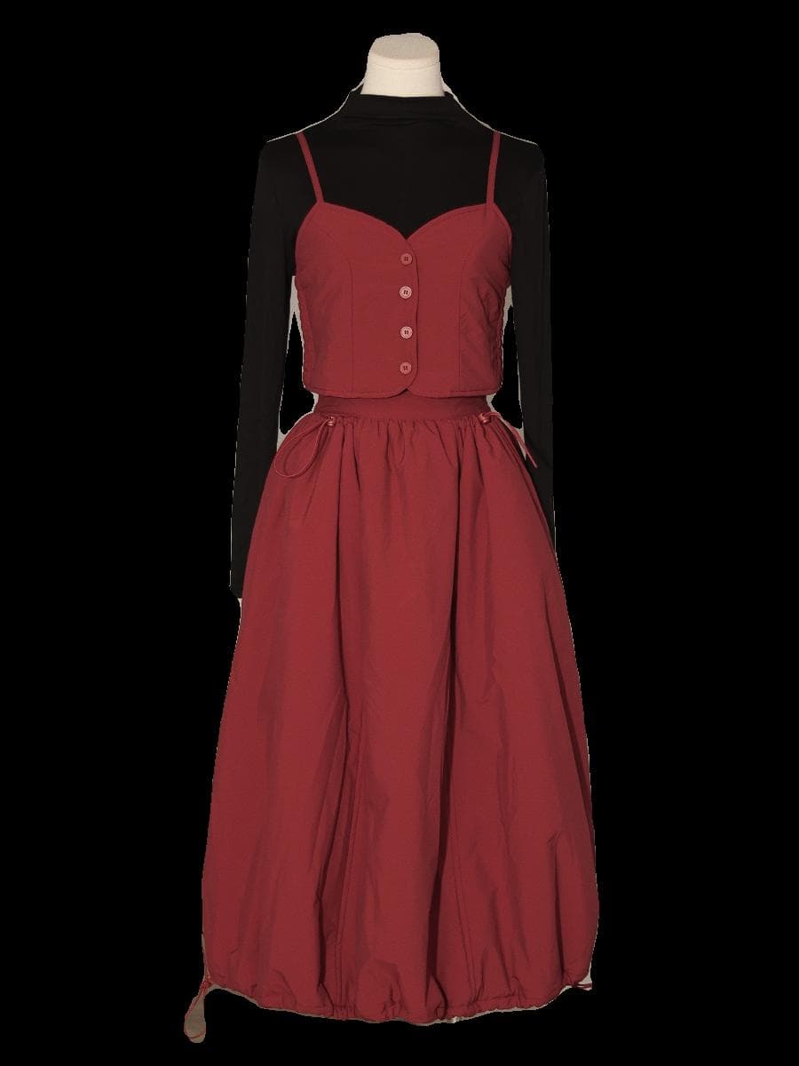 大人かわいい服 乙女心くすぐるレトロワンピース