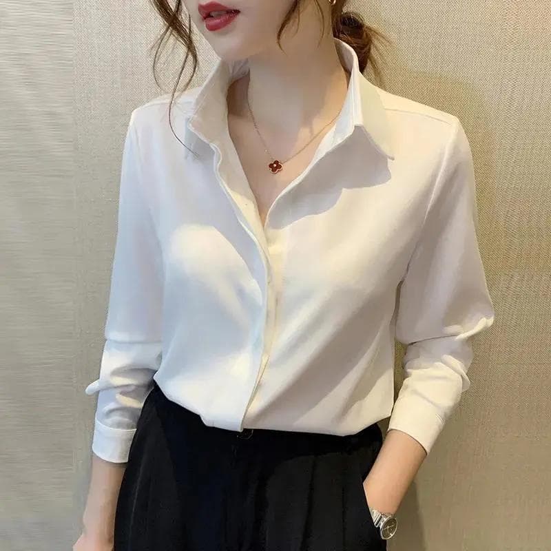 大人かわいい服 こなれ感漂う ゆったりシャツトップス
