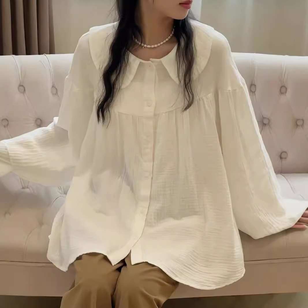 大人かわいい服 シフォン×ニットのフリルコーデセット